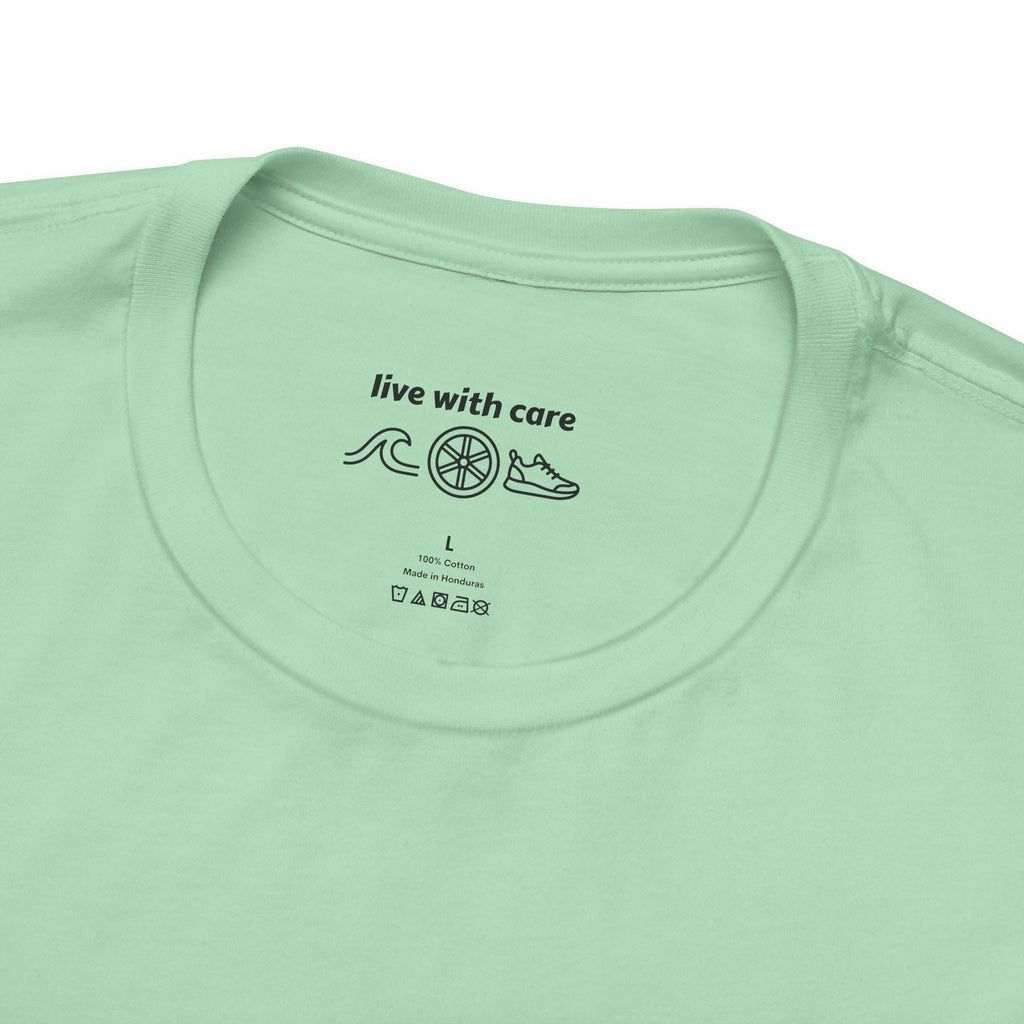 Do Everything Tee — Life’s a Gift Swim, Bike & Run Motivational T‑Shirt