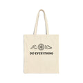 Cotton Canvas Tote Bag
