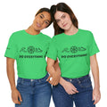 Do Everything Tee — Life’s a Gift Swim, Bike & Run Motivational T‑Shirt
