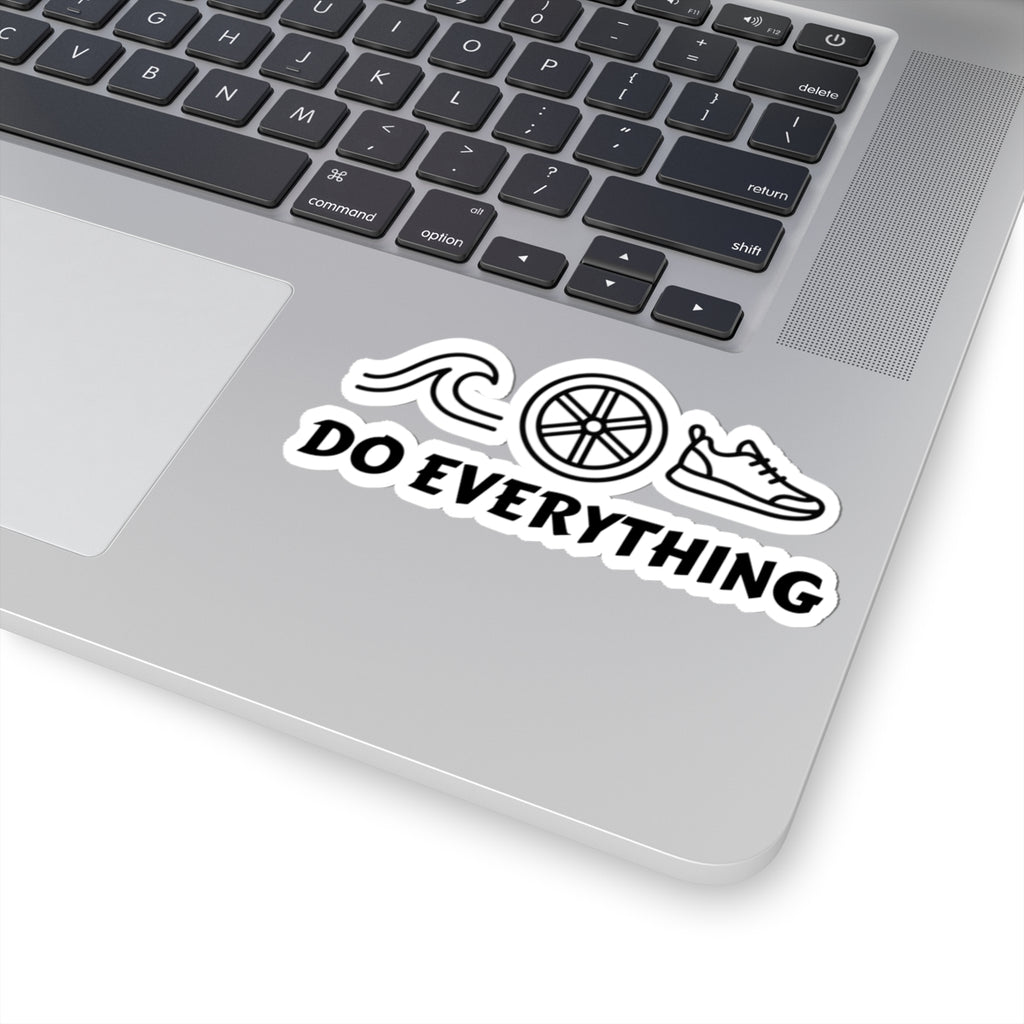 Kiss-Cut Stickers