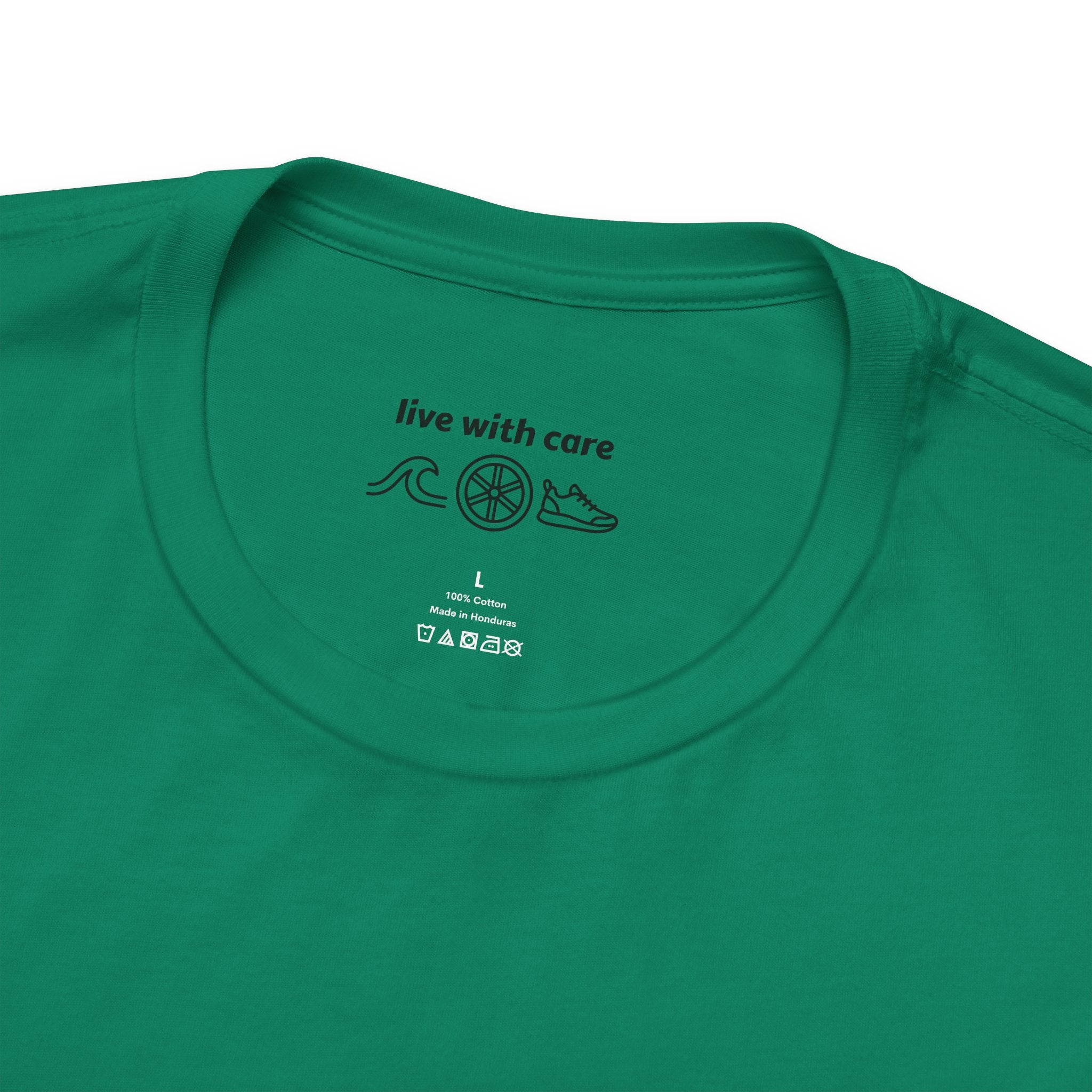 Do Everything Tee — Life’s a Gift Swim, Bike & Run Motivational T‑Shirt