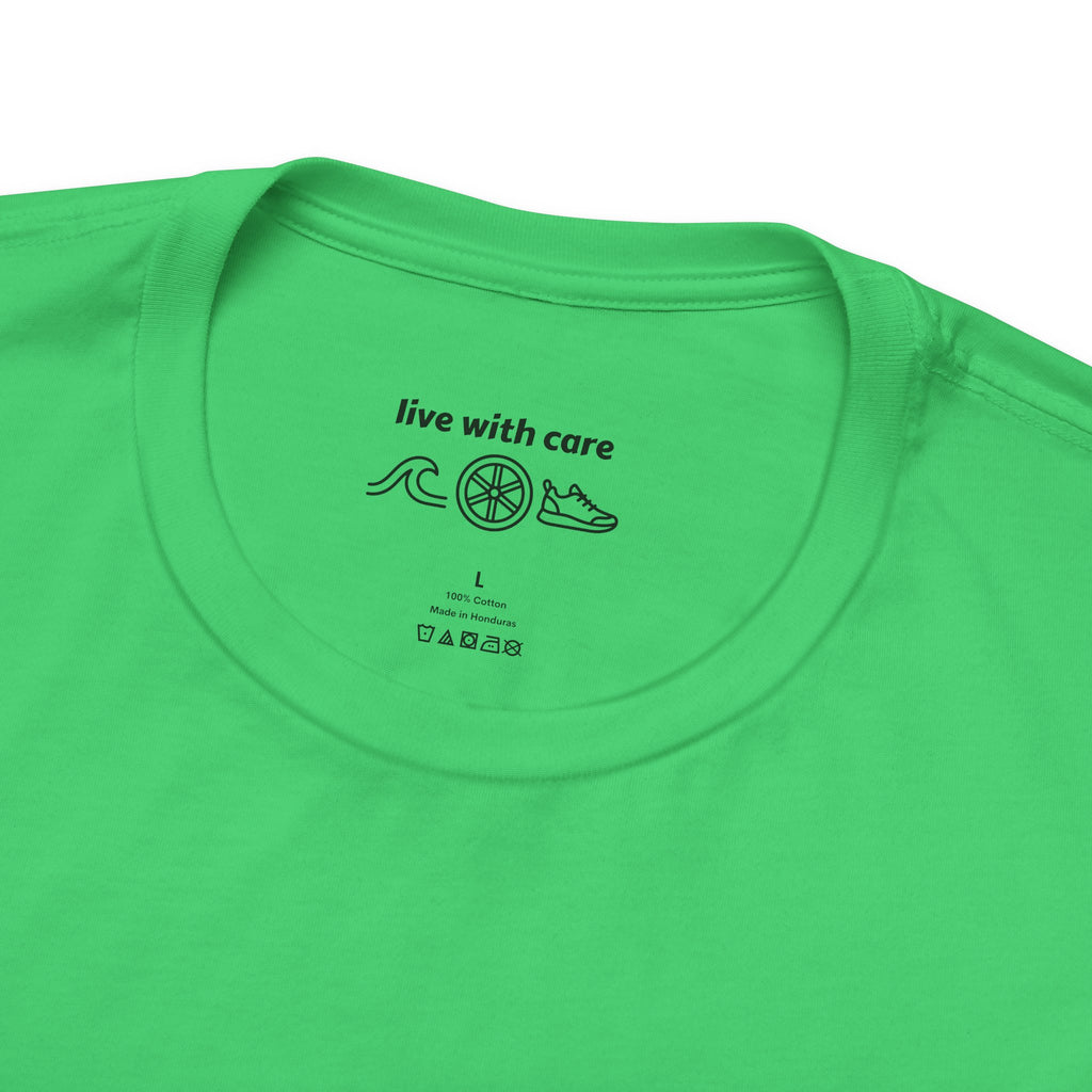 Do Everything Tee — Life’s a Gift Swim, Bike & Run Motivational T‑Shirt